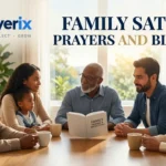 family saturday prayers and blessings