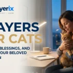 prayers for cats
