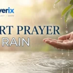 short prayer for rain