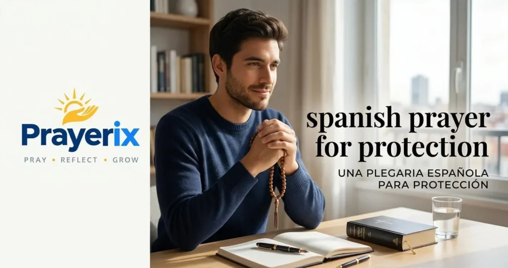 spanish prayer for protection